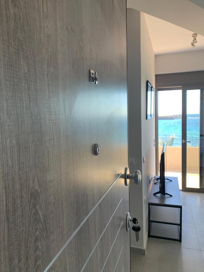 חאניה Zonapartments A Sea View-City Center מראה חיצוני תמונה