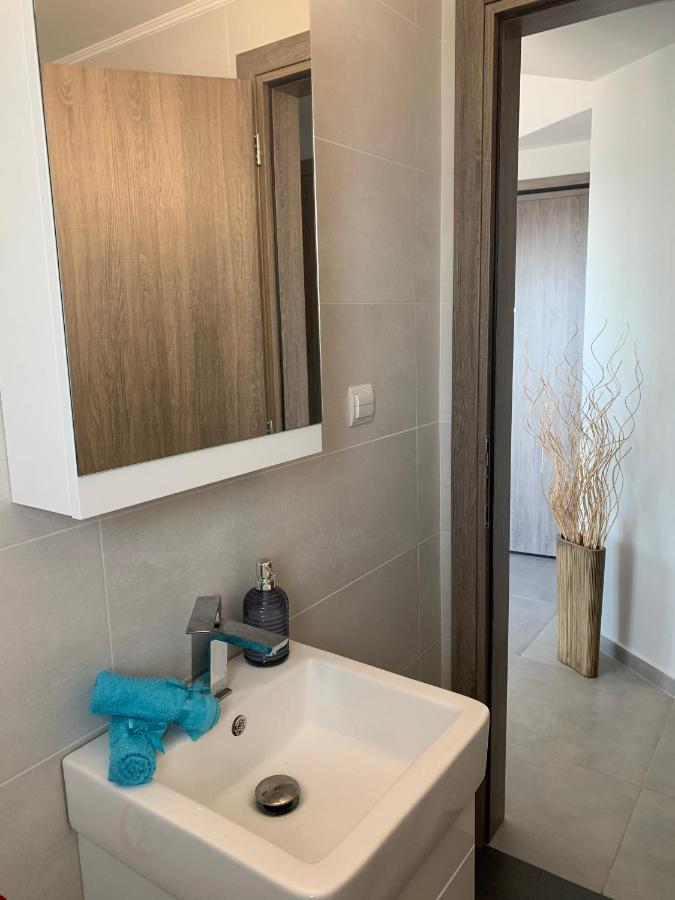 חאניה Zonapartments A Sea View-City Center מראה חיצוני תמונה