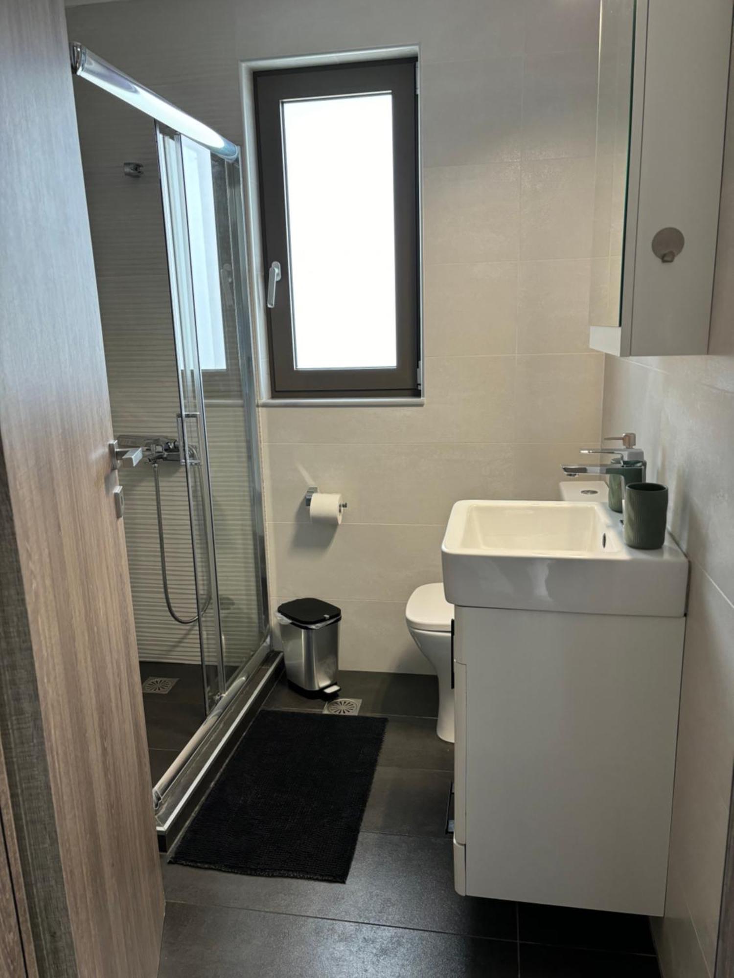 חאניה Zonapartments A Sea View-City Center מראה חיצוני תמונה