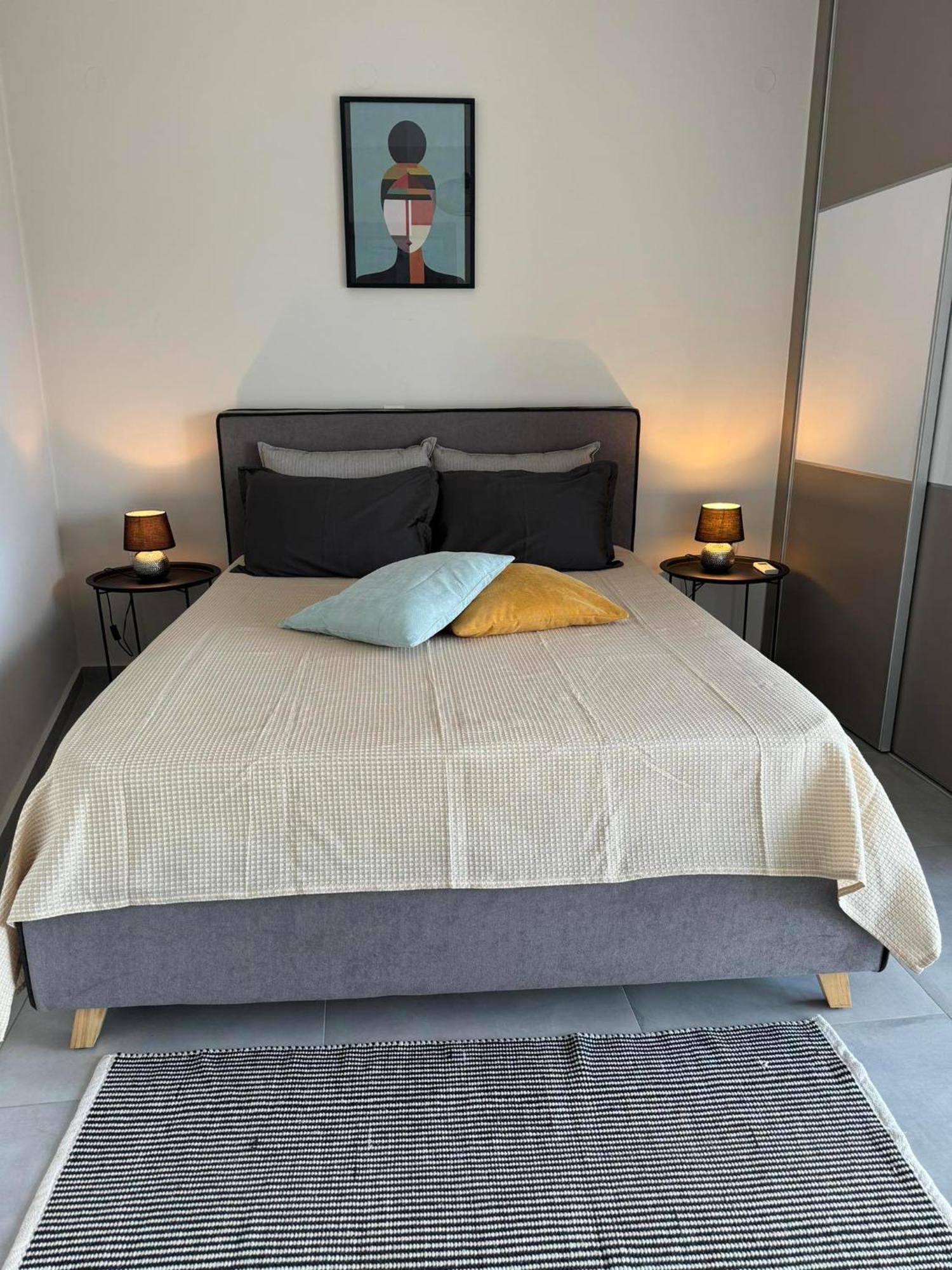 חאניה Zonapartments A Sea View-City Center מראה חיצוני תמונה